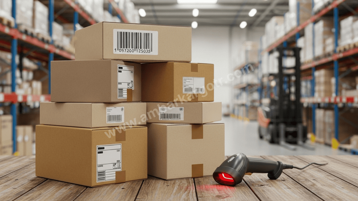 Bor Kolili Yük Taşıma