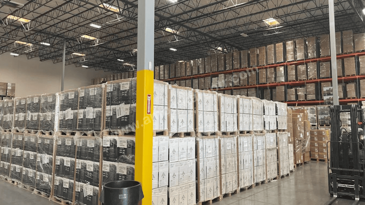 Bor Parça Yük Taşıma