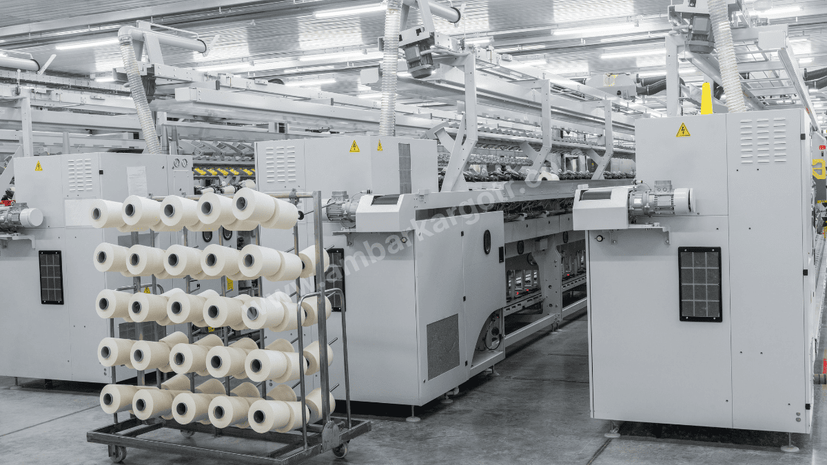 Bor Tekstil Ürün Taşıma